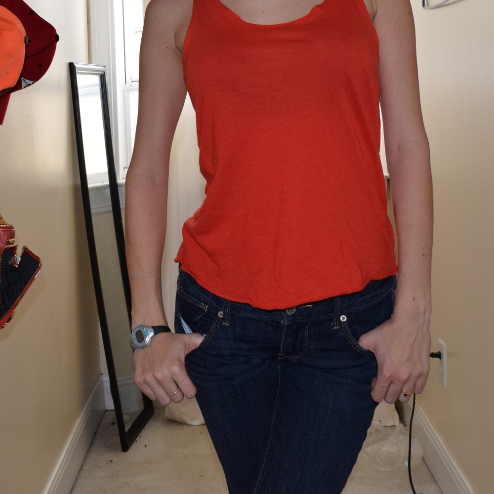 Red Tanktop